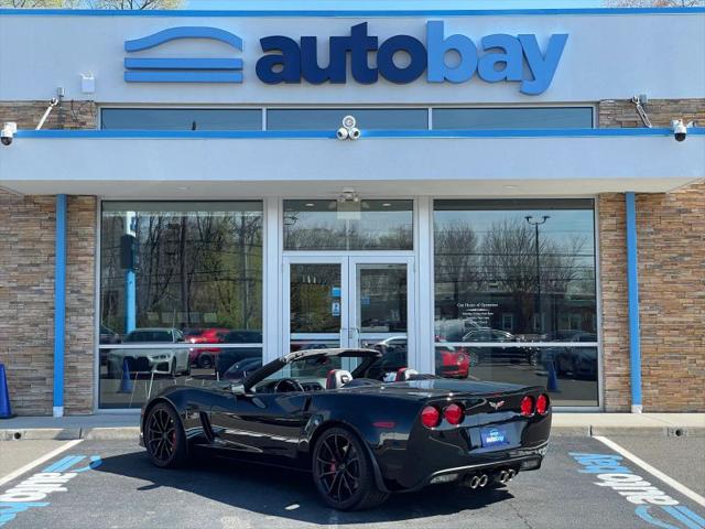 2013 Chevrolet Corvette 427