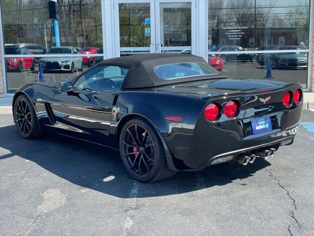 2013 Chevrolet Corvette 427