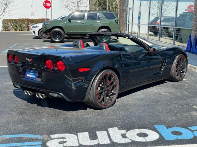 2013 Chevrolet Corvette 427