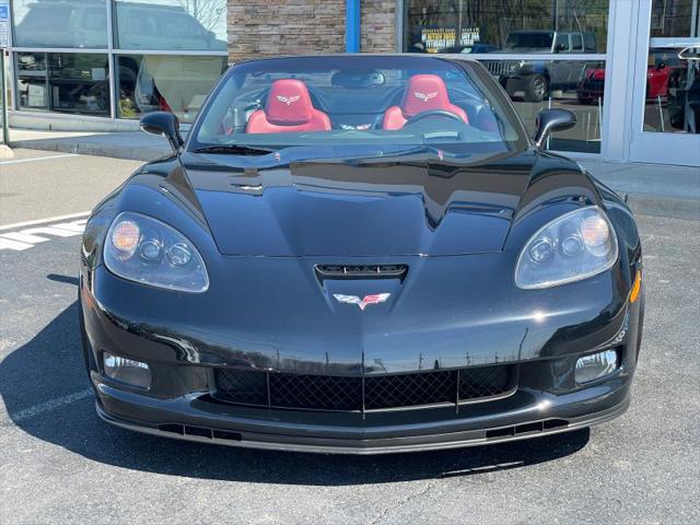 2013 Chevrolet Corvette 427