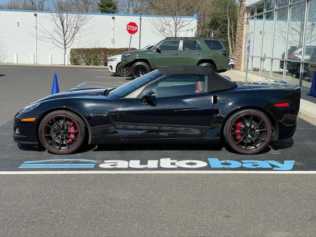 2013 Chevrolet Corvette 427