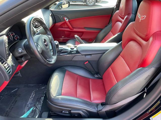 2013 Chevrolet Corvette 427