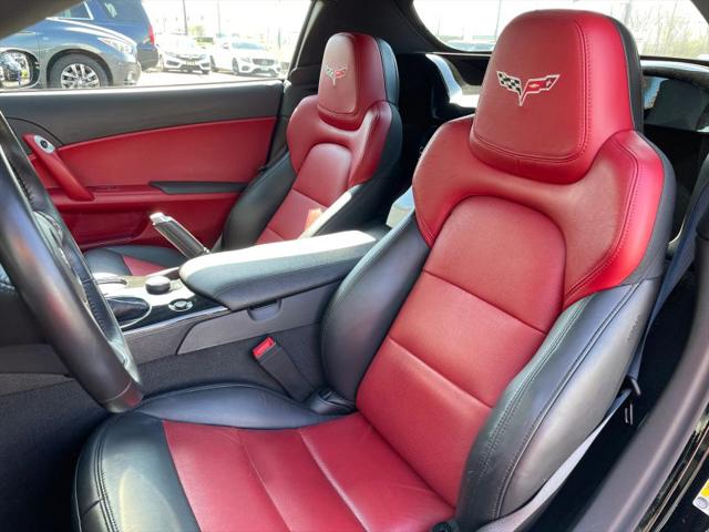 2013 Chevrolet Corvette 427