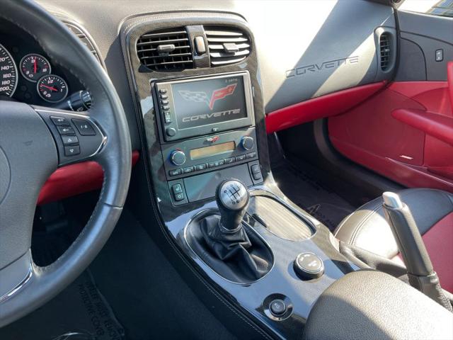 2013 Chevrolet Corvette 427
