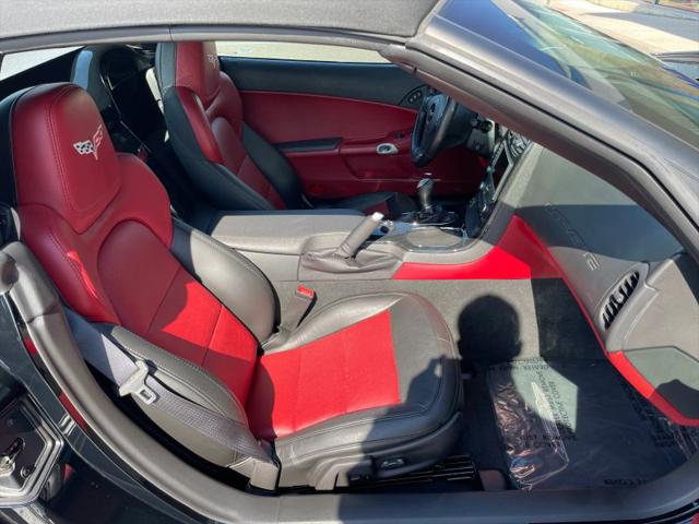 2013 Chevrolet Corvette 427