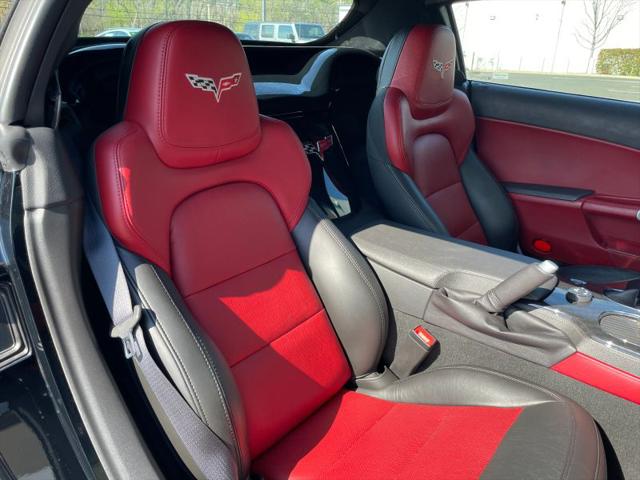 2013 Chevrolet Corvette 427