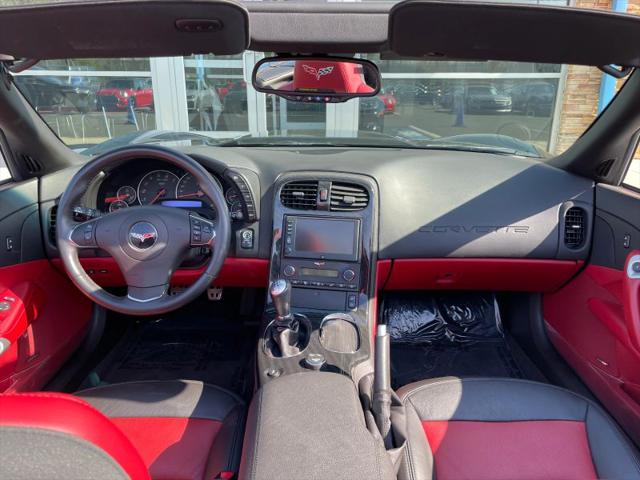 2013 Chevrolet Corvette 427