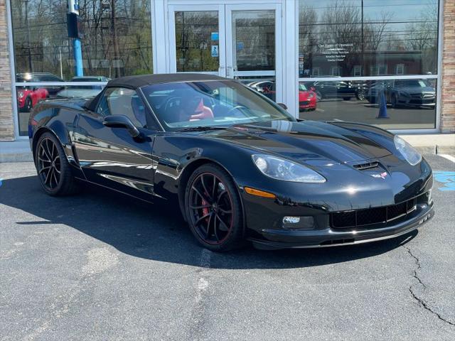 2013 Chevrolet Corvette 427
