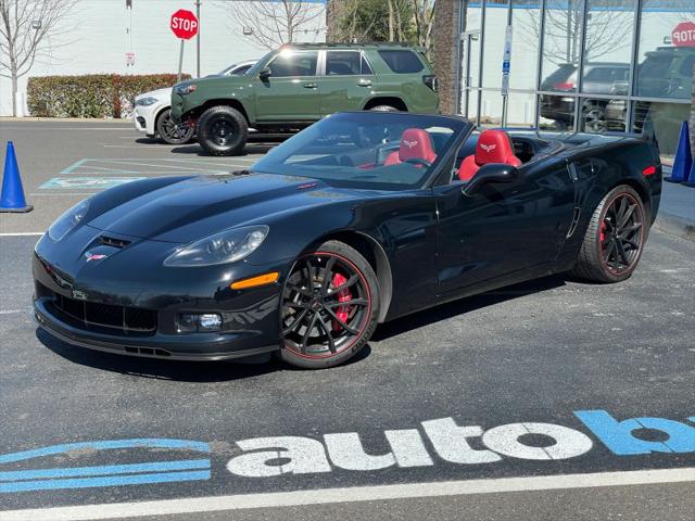 2013 Chevrolet Corvette 427