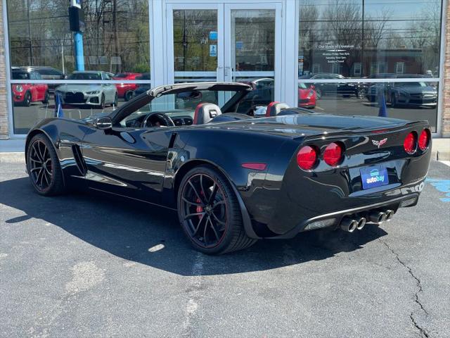 2013 Chevrolet Corvette 427