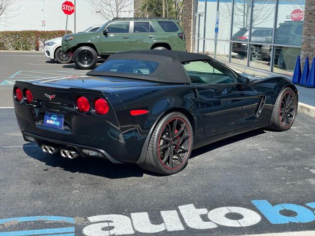 2013 Chevrolet Corvette 427
