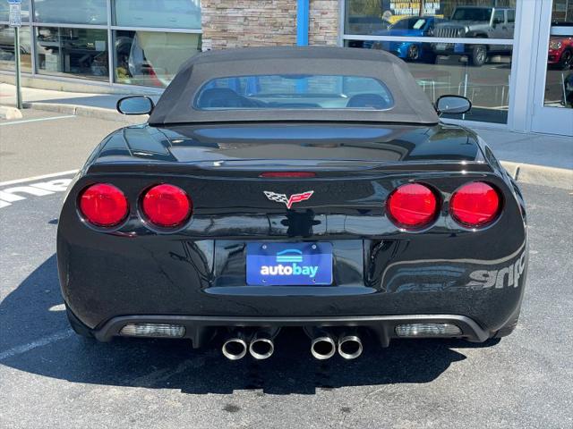 2013 Chevrolet Corvette 427