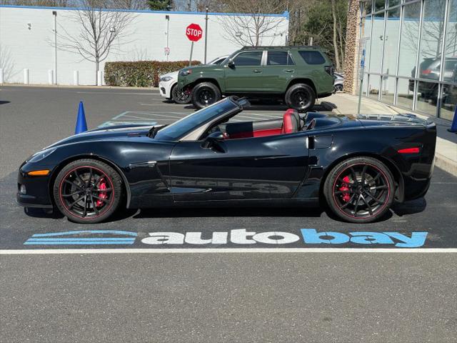 2013 Chevrolet Corvette 427