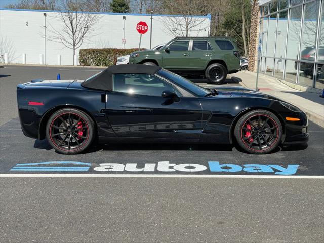 2013 Chevrolet Corvette 427