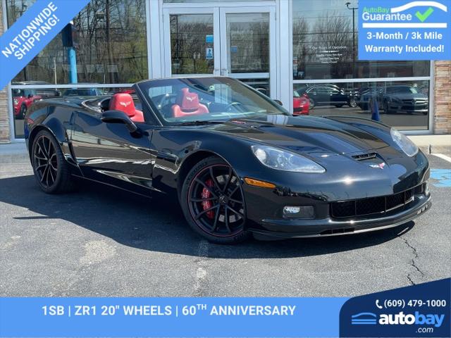 2013 Chevrolet Corvette 427 for sale in Burlington, NJ