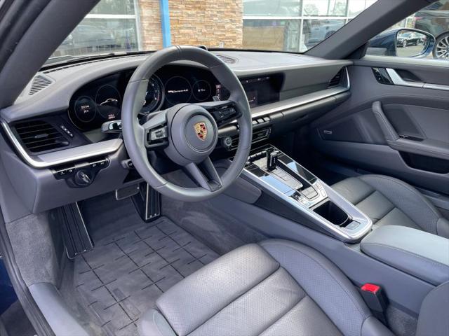 2020 Porsche 911 Carrera 4S