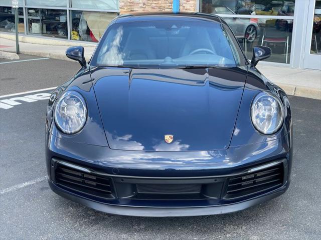 2020 Porsche 911 Carrera 4S