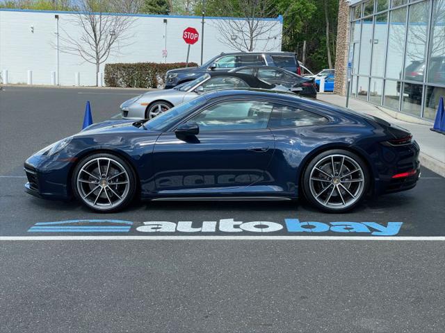 2020 Porsche 911 Carrera 4S