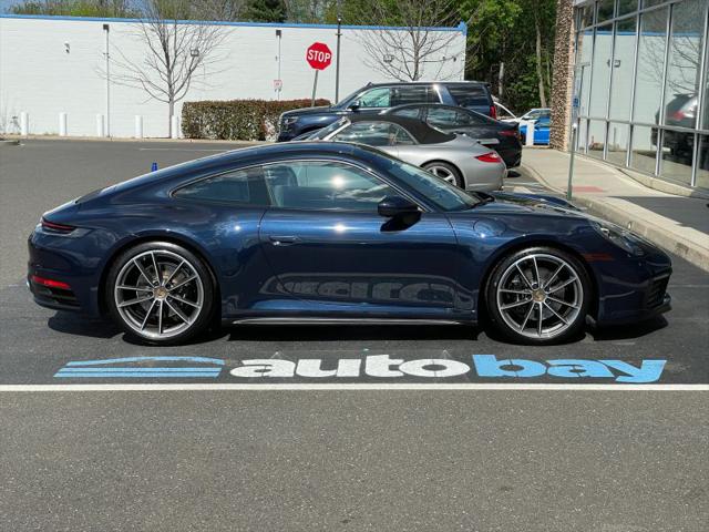 2020 Porsche 911 Carrera 4S