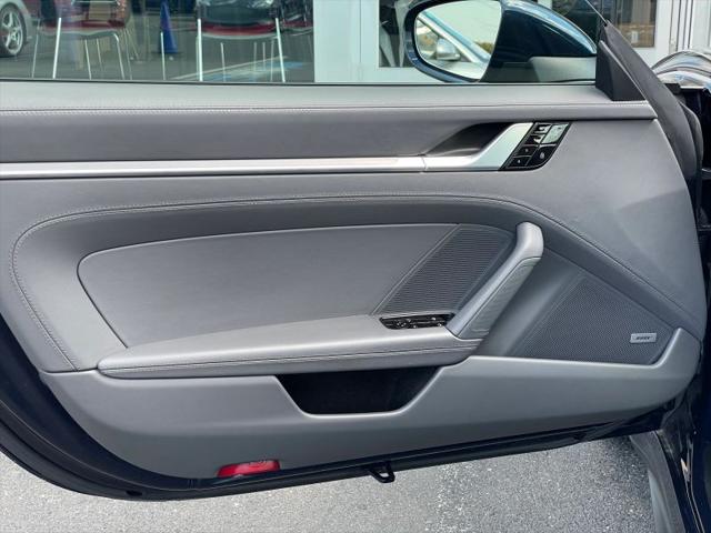 2020 Porsche 911 Carrera 4S