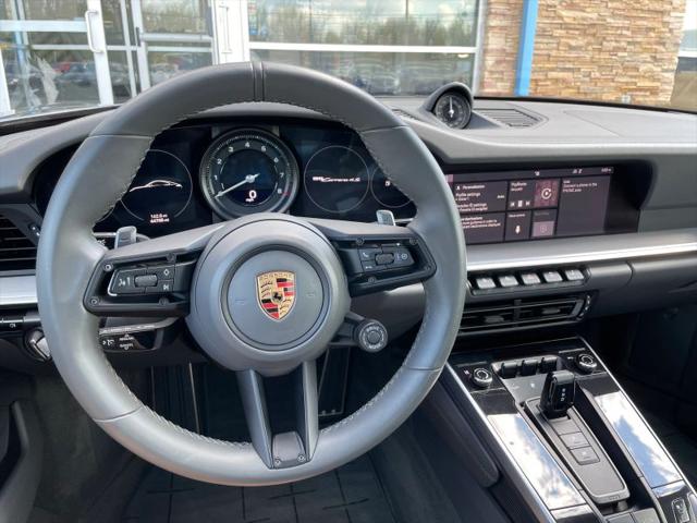 2020 Porsche 911 Carrera 4S