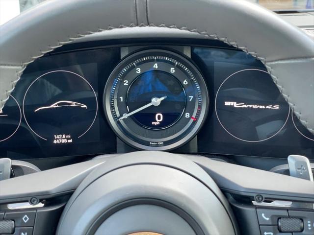 2020 Porsche 911 Carrera 4S