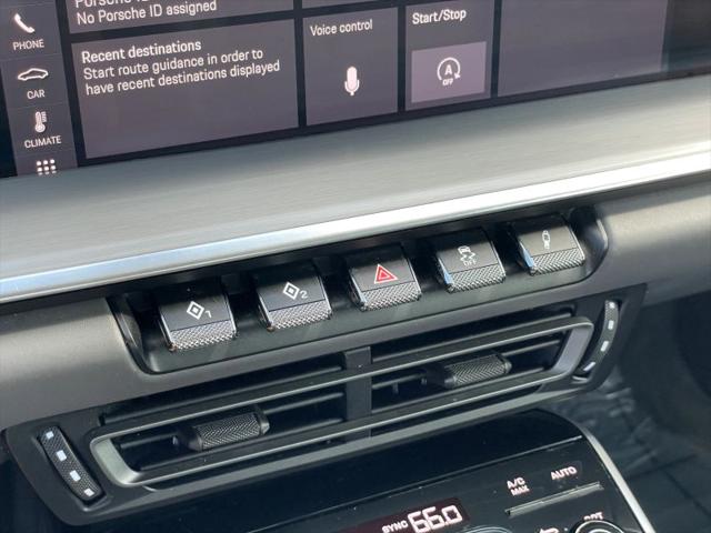 2020 Porsche 911 Carrera 4S