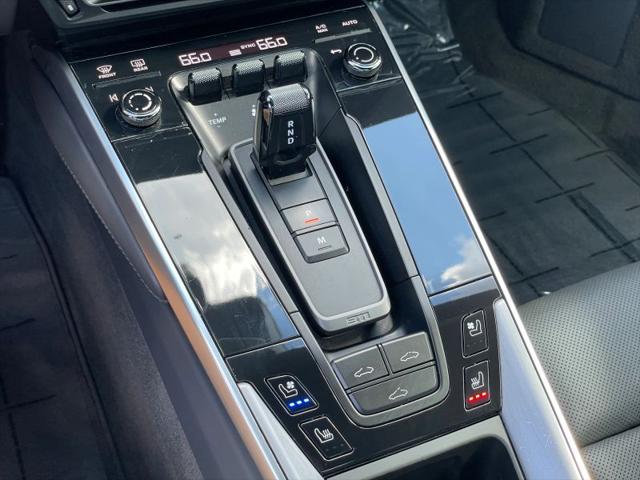 2020 Porsche 911 Carrera 4S