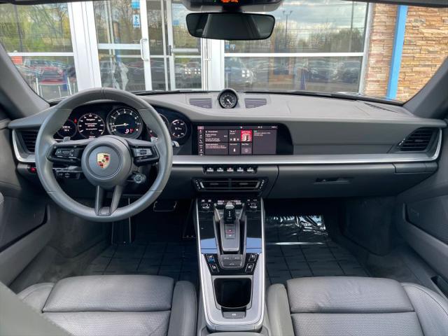 2020 Porsche 911 Carrera 4S