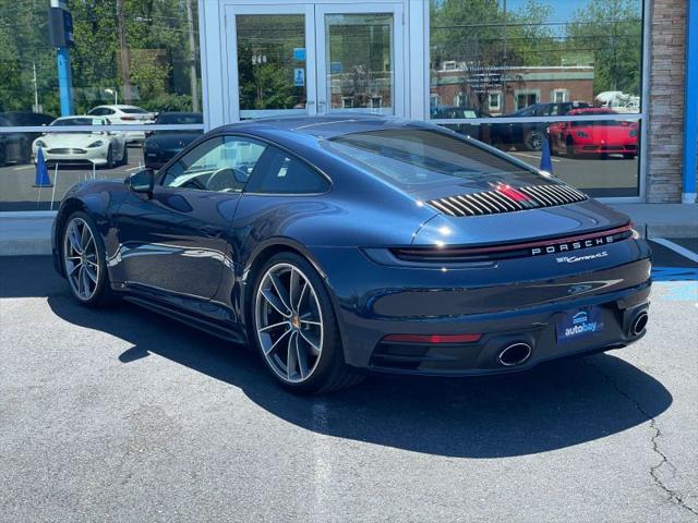 2020 Porsche 911 Carrera 4S