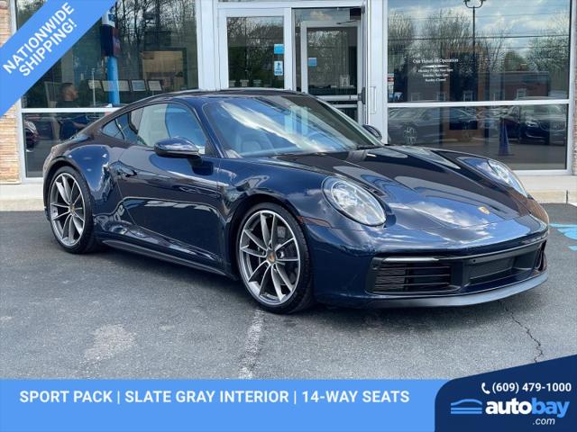 2020 Porsche 911 Carrera 4S for sale in Burlington, NJ