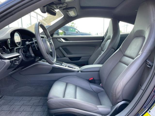 2020 Porsche 911 Carrera 4S