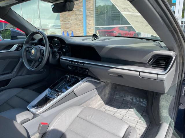2020 Porsche 911 Carrera 4S