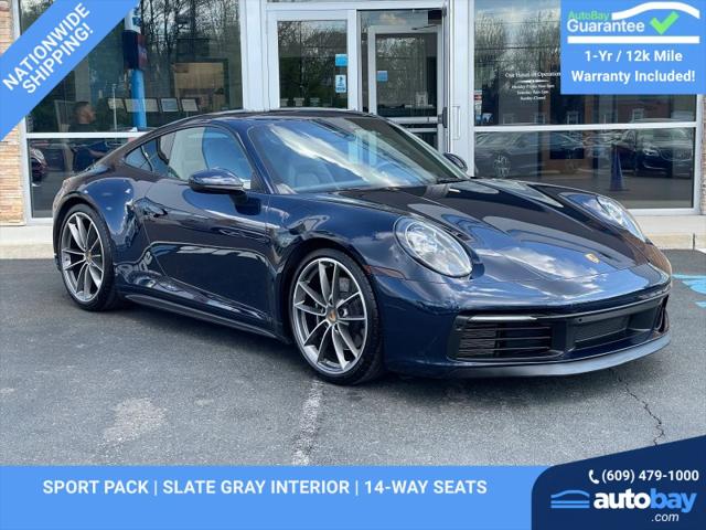 2020 Porsche 911 Carrera 4S for sale in Burlington, NJ