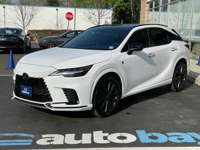 2024 Lexus RX 500h F SPORT Performance