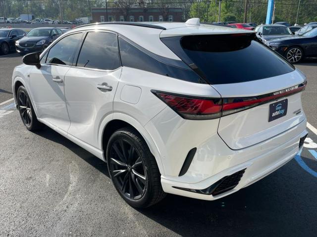 2024 Lexus RX 500h F SPORT Performance