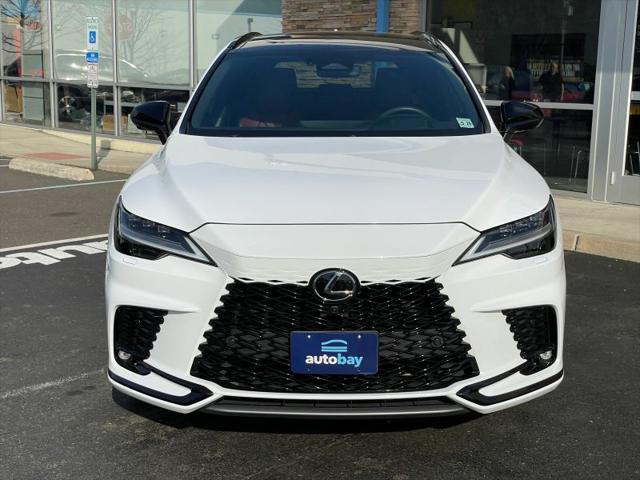 2024 Lexus RX 500h F SPORT Performance