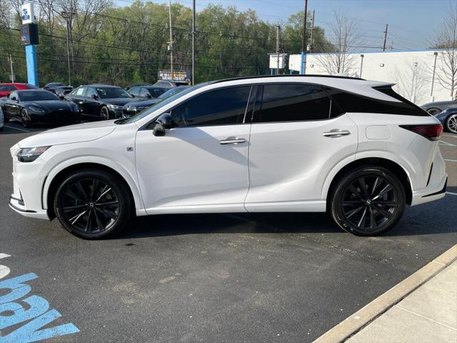 2024 Lexus RX 500h F SPORT Performance