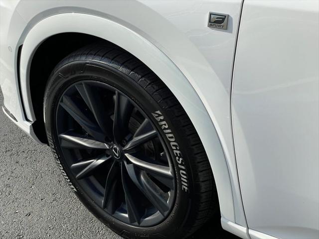 2024 Lexus RX 500h F SPORT Performance