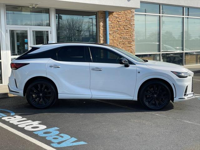 2024 Lexus RX 500h F SPORT Performance