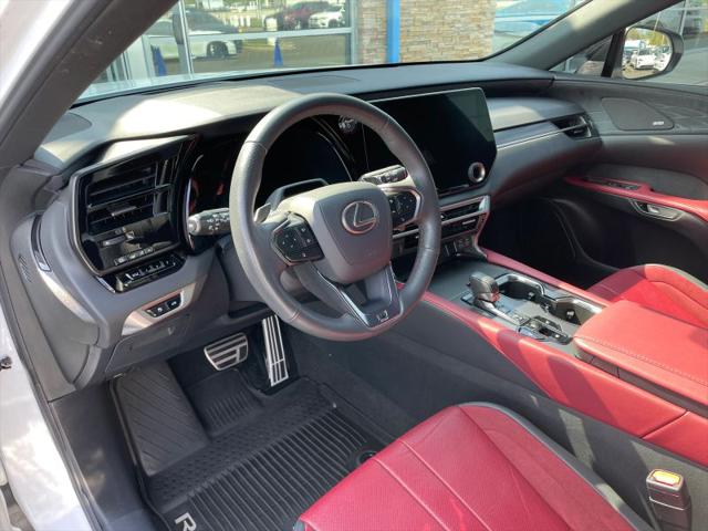 2024 Lexus RX 500h F SPORT Performance