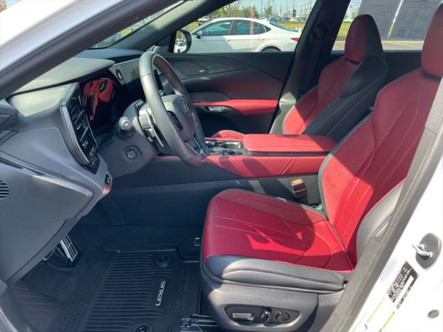 2024 Lexus RX 500h F SPORT Performance