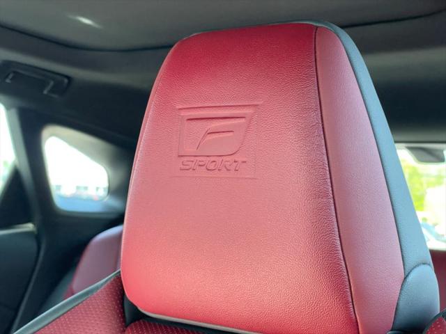 2024 Lexus RX 500h F SPORT Performance