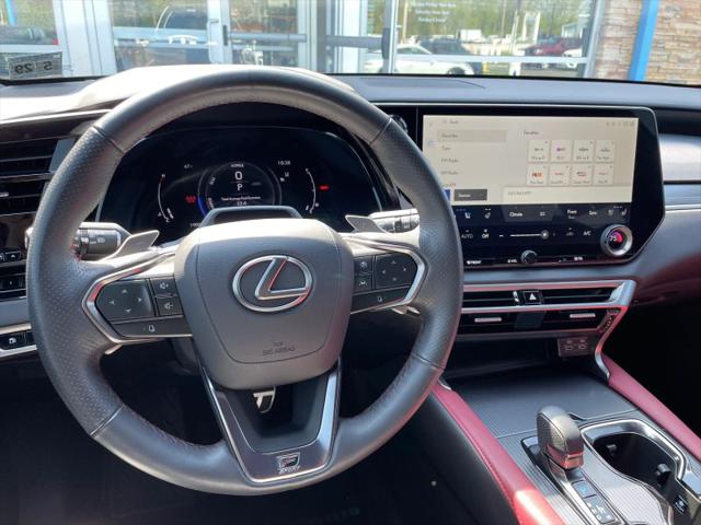2024 Lexus RX 500h F SPORT Performance