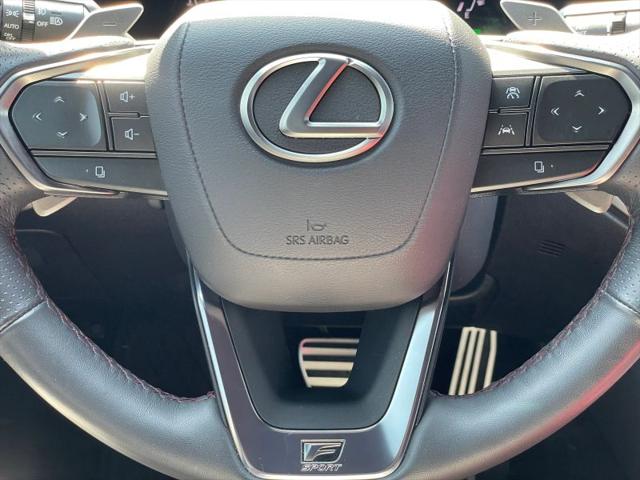 2024 Lexus RX 500h F SPORT Performance