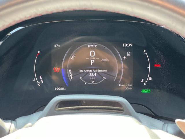 2024 Lexus RX 500h F SPORT Performance