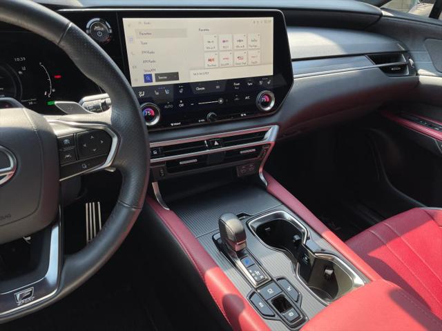 2024 Lexus RX 500h F SPORT Performance