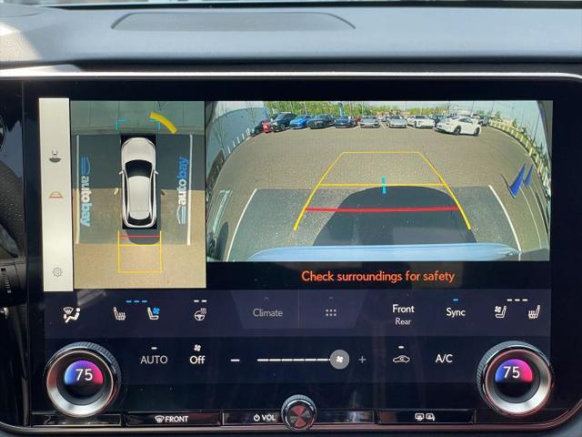 2024 Lexus RX 500h F SPORT Performance