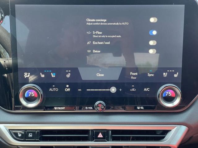2024 Lexus RX 500h F SPORT Performance