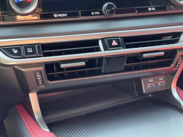 2024 Lexus RX 500h F SPORT Performance